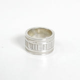 ティファニー アトラス 1995 指輪 リング シルバー925 8号 新品仕上げ - NEWSED