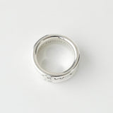 ティファニー 1997年製 1837 ナロー シルバー925 指輪 リング 11号 - NEWSED