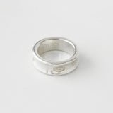 ティファニー 1997年製 1837 ナロー シルバー925 指輪 リング 9号 - NEWSED