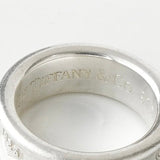 ティファニー 1997年製 1837 ナロー シルバー925 指輪 リング 9号 - NEWSED