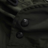 ディスイズネバーザット Ml-Logo M51 Parka ロゴ モッズコート カーキ