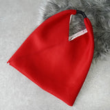 メゾンマルジェラ エムエムシックス メッシュ ジャパニーズバッグ クラシック レッド