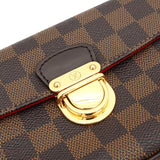 ルイ ヴィトン ダミエ ラヴェッロPM ワンショルダーバッグ ブラウン M60007