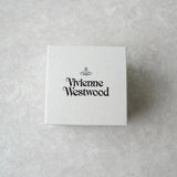 ヴィヴィアン ウエストウッド オーブ 1P ラインストーン シルバー ネックレス 箱付き - NEWSED