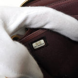 シャネル 2番台 ココマーク マトラッセ キャビアスキン ラウンドファスナー 長財布 ブラック - NEWSED