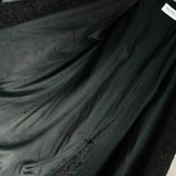 Kenzo Back Logo Varsity Jacket Blouson Navy