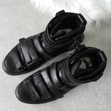 ディオール 2000's ベルクロ ハイカット スニーカー ブラック - NEWSED