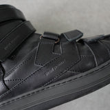 ディオール 2000's ベルクロ ハイカット スニーカー ブラック - NEWSED