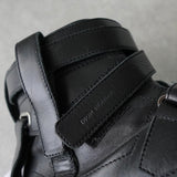 ディオール 2000's ベルクロ ハイカット スニーカー ブラック - NEWSED