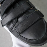 ディオール 2000's ベルクロ ハイカット スニーカー ブラック - NEWSED