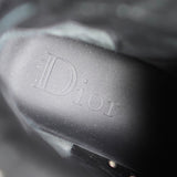 ディオール 2000's ベルクロ ハイカット スニーカー ブラック - NEWSED