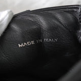 ディオール 2000's ベルクロ ハイカット スニーカー ブラック - NEWSED