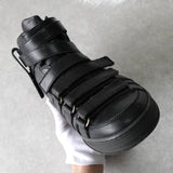 ディオール 2000's ベルクロ ハイカット スニーカー ブラック - NEWSED