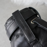 ディオール 2000's ベルクロ ハイカット スニーカー ブラック - NEWSED