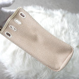 エルメス 2003年製 エールバッグPM レザー × トワルオフィシエ / トワルアッシュ □G刻 2way ハンドバッグ ショルダーバッグ ブラック / ベージュ - NEWSED