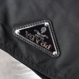 プラダ 2008限定 ベア テスート / レザー 2WAYトートバッグ ブラック - NEWSED