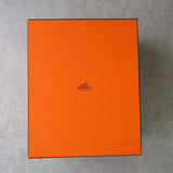 エルメス 2014年製 エブリンIIIGM トリヨンクレマンス SV金具 □R刻 ショルダーバッグ ブルーパラダイス 箱付き - NEWSED