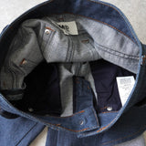 エムエムシックス メゾン マルジェラ 2016AW サイドフリル デニム ジーンズ レディース - NEWSED