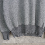 メゾン キツネ ホテル 2019 クラブ ロゴ ニット グレー - NEWSED