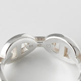 エルメス シェーヌダンクル アンシェネ 2023年製 シルバー925 指輪 リング 14号 - NEWSED