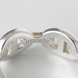 エルメス シェーヌダンクル アンシェネ 2023年製 シルバー925 指輪 リング 14号 - NEWSED