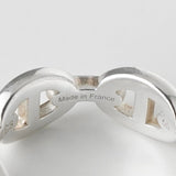 エルメス シェーヌダンクル アンシェネ 2023年製 シルバー925 指輪 リング 14号 - NEWSED