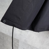 ヨウジヤマモト × ニューエラ 2023AW Field Coach Jacket コットン コーチジャケット ブラック タグ付き未使用品 - NEWSED