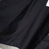 ヨウジヤマモト × ニューエラ 2023AW Field Coach Jacket コットン コーチジャケット ブラック タグ付き未使用品 - NEWSED