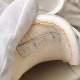 ルイ ヴィトン 21AW ルクセンブルグ サモトラケライン ローカットスニーカー ホワイト/レッド 6 箱付き - NEWSED