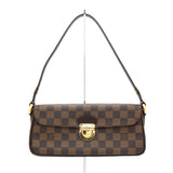 ルイ ヴィトン ダミエ ラヴェッロPM ワンショルダーバッグ ブラウン M60007