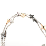 ルイ ヴィトン ソートワール ラブレターズ ロングネックレス GP M65253