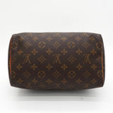 ルイ ヴィトン モノグラム スピーディ25 ブラウン M41528