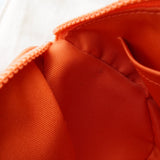 ルイヴィトン モノグラム キーポル バンドリエール25 トリヨンレザー 2way ミニボストンバッグ ハンドバッグ ショルダーバッグ オレンジ - NEWSED