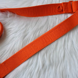 ルイヴィトン モノグラム キーポル バンドリエール25 トリヨンレザー 2way ミニボストンバッグ ハンドバッグ ショルダーバッグ オレンジ - NEWSED