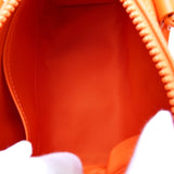 ルイヴィトン モノグラム キーポル バンドリエール25 トリヨンレザー 2way ミニボストンバッグ ハンドバッグ ショルダーバッグ オレンジ - NEWSED