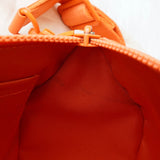 ルイヴィトン モノグラム キーポル バンドリエール25 トリヨンレザー 2way ミニボストンバッグ ハンドバッグ ショルダーバッグ オレンジ - NEWSED