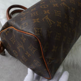 ルイ ヴィトン モノグラム スピーディ25 M41528 ハンドバッグ ブラウン - NEWSED