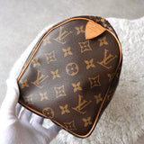 ルイ ヴィトン モノグラム スピーディ25 ハンドバッグ ミニボストンバッグ M41528 - NEWSED