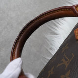 ルイ ヴィトン モノグラム スピーディ25 M41528 ハンドバッグ ブラウン - NEWSED