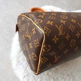 ルイ ヴィトン モノグラム スピーディ25 ハンドバッグ ミニボストンバッグ M41528 - NEWSED