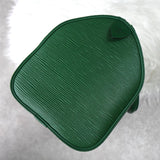 ルイ・ヴィトン エピ スピーディ25 ハンドバッグ ボルネオグリーン M43014 - NEWSED