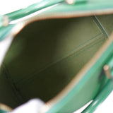 ルイ・ヴィトン エピ スピーディ25 ハンドバッグ ボルネオグリーン M43014 - NEWSED