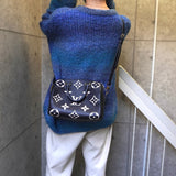 ルイ ヴィトン モノグラム アンプラント スピーディ バンドリエール25 バイカラー ブラック M58947 ICチップ内蔵 - NEWSED