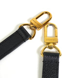 ルイ ヴィトン モノグラム アンプラント スピーディ バンドリエール25 バイカラー ブラック M58947 ICチップ内蔵 - NEWSED