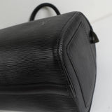 ルイ ヴィトン エピ スピーディ25 ノワール ミニボストンバッグ M59032 - NEWSED