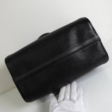 ルイ ヴィトン エピ スピーディ25 ノワール ミニボストンバッグ M59032 - NEWSED