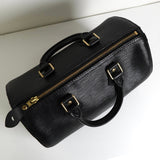 ルイ ヴィトン エピ スピーディ25 ノワール ミニボストンバッグ M59032 - NEWSED