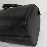 ルイ ヴィトン エピ スピーディ25 ノワール ミニボストンバッグ M59032 - NEWSED