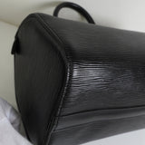 ルイ ヴィトン エピ スピーディ25 ノワール ミニボストンバッグ M59032 - NEWSED