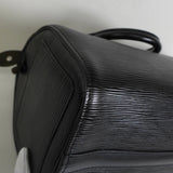 ルイ ヴィトン エピ スピーディ25 ノワール ミニボストンバッグ M59032 - NEWSED